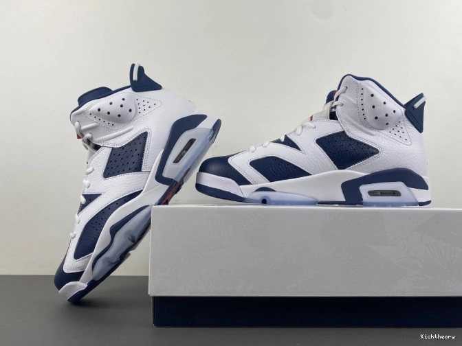 Kick Theory Air CT8529-164 Olympic 6 Jordan 0728